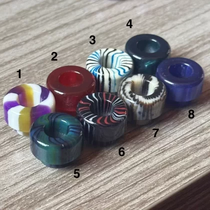 Driptip 510/810 for atomizers - #36 (510)