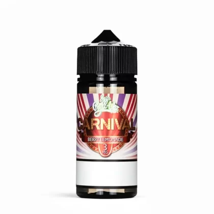 Juice Roll Upz Carnival Berry Lemonade 100mL Vape Juice - Vape Product, Vape Product; Vape Product, Vape Product