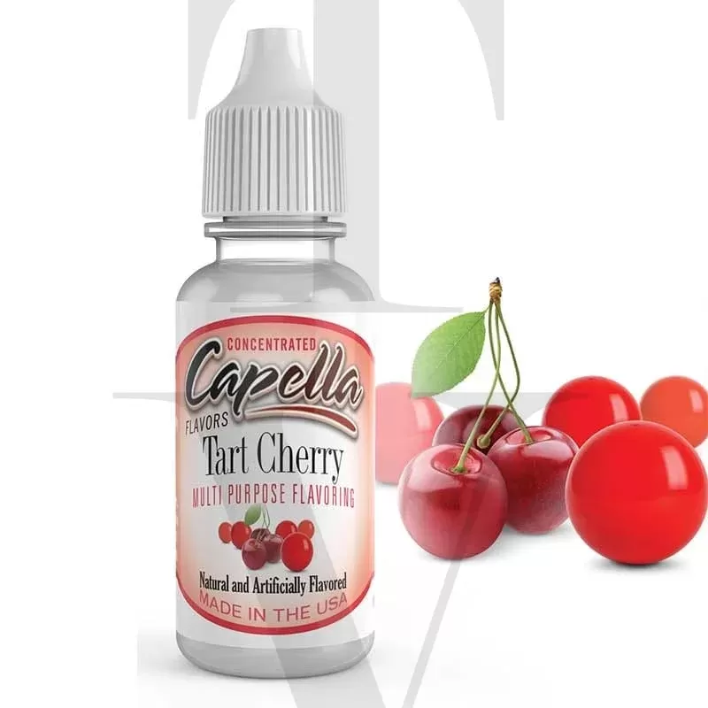 CAPELLA TART CHERRY CONCENTRATE