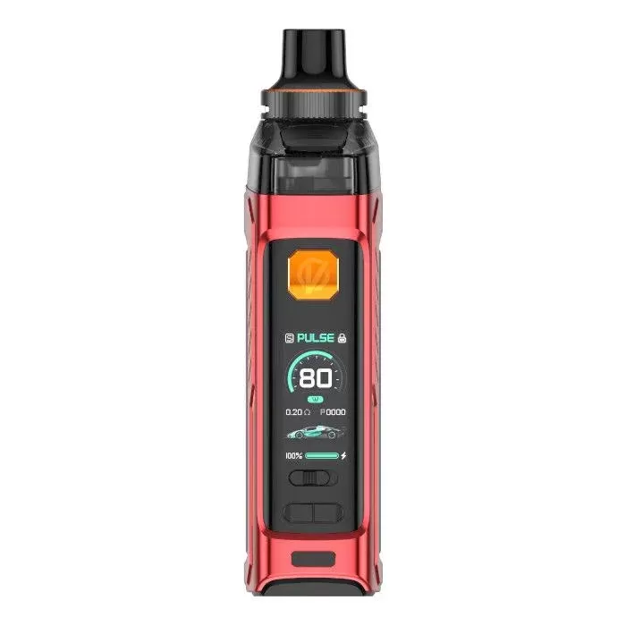 Vaporesso ARMOUR G Kit - Silver - Image 2