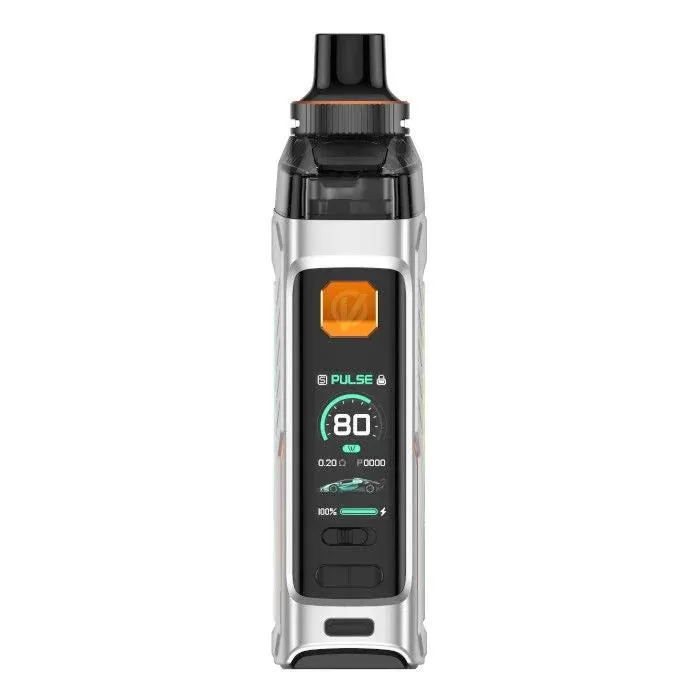 Vaporesso ARMOUR G Kit - Silver - Image 3