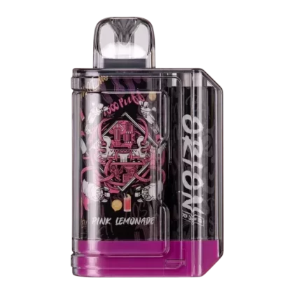 Pink Lemonade Orion Bar 7500 - Site#VAP~Nicotine#50mg~Size#Single>10 Pack