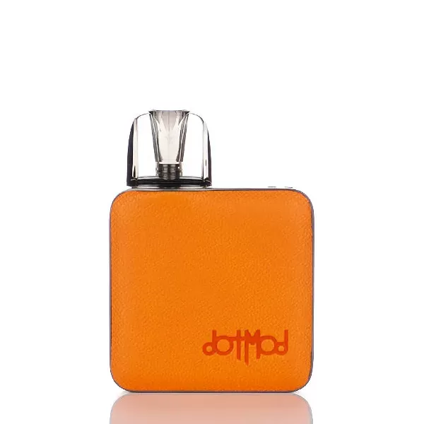 dotMod dotPod Nano Pod System (Discontinued) - Orange - Image 3