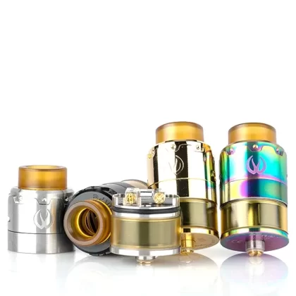 Pyro 24 RDTA by Vandy Vape – Postless (Discontinued)