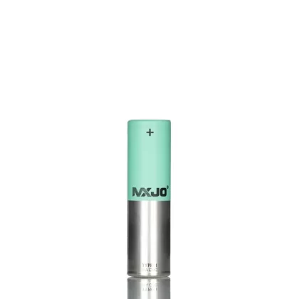 MXJO 3500mAh 10A 18650 Battery - Pack of 2