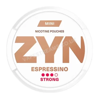 ZYN Mini Espressino Nicotine Pouch - Vapestreams Co