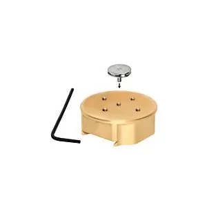 JEOL 7000/6500 Stage Adapter for Pin Mounts
