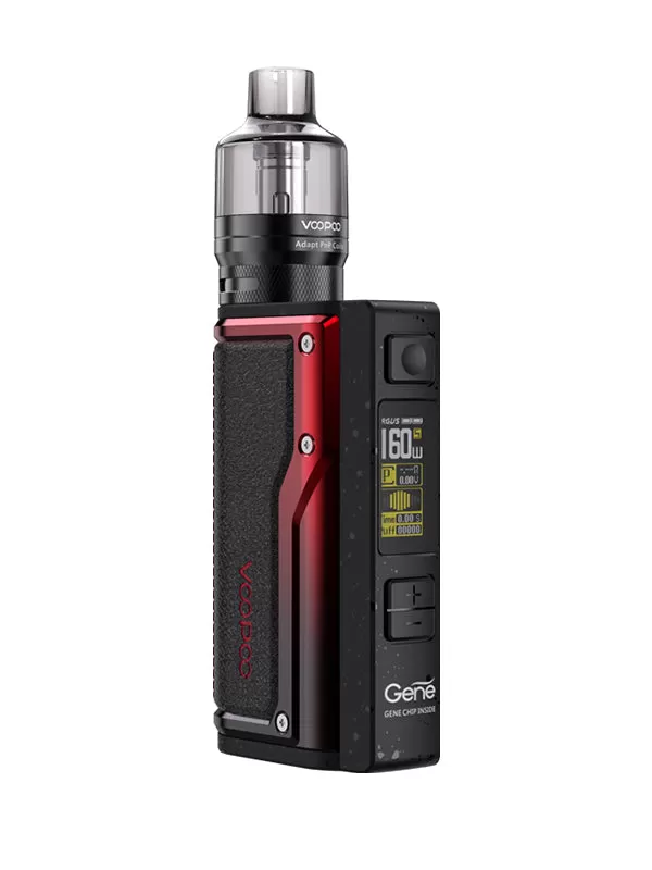 Voopoo Argus GT 160W Pod Kit - black & blue