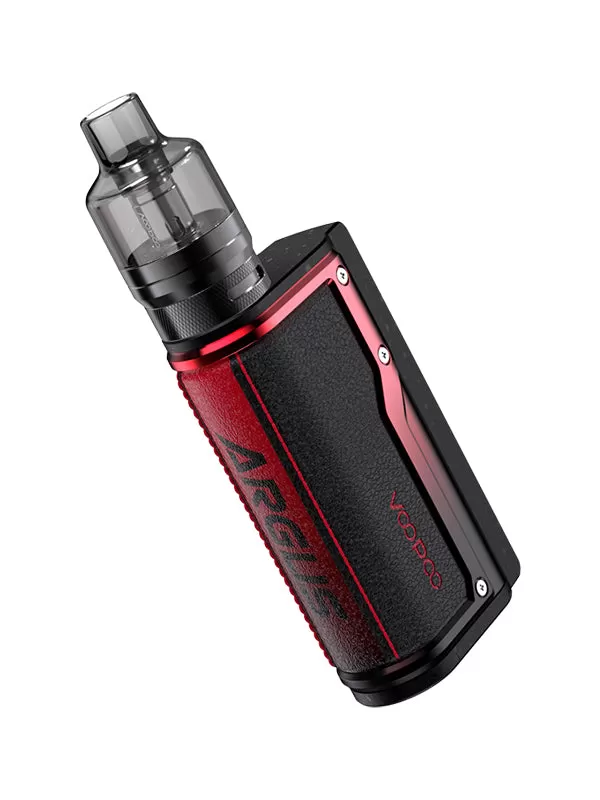 Voopoo Argus GT 160W Pod Kit - black & blue - Image 2