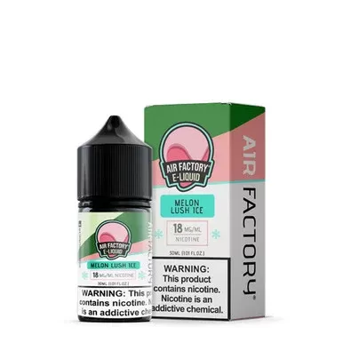 Melon Lush Ice Air Factory Salts 30mL