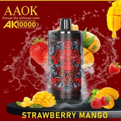 AAOK AK10000 Strawberry Mango