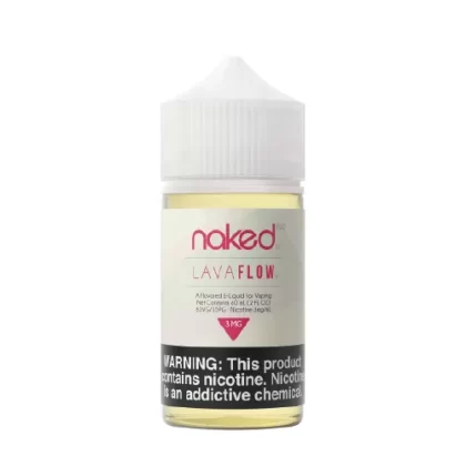 Lava Flow by Naked 100 60ml - Vape Product, Vape Product
