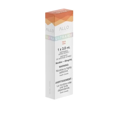 ALLO ULTRA 800 – PEACH