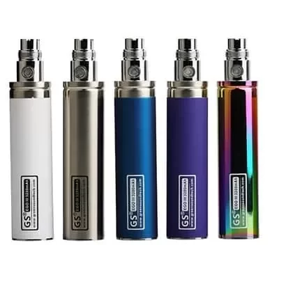 GS eGo III GreenSound Battery – 3200mAh - Vapestorm Co