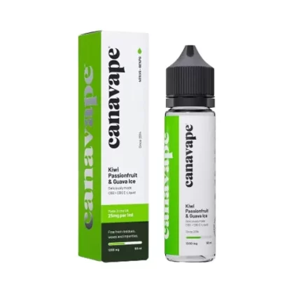 Canavape - Misteliquid Co (B65881)