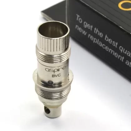 5PCS-PACK Aspire Nautilus Mini-Nautilus BVC 1.6 Ohm-1.8 Ohm Coil - 0.7ohm 5pcs/pack