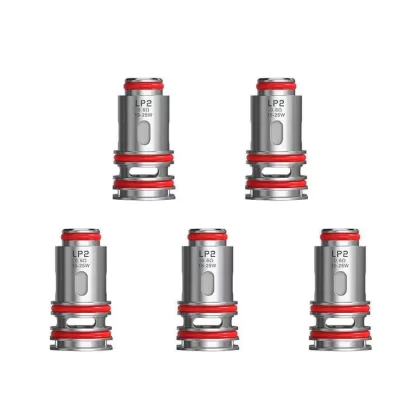 Smok LP2 Coils 5pk - DC MTL 0.6ohm
