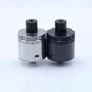 Four One Five 415 RDA Kaze Style RDL / MTL RDA SS316 22mm Rebuildable Atomizer