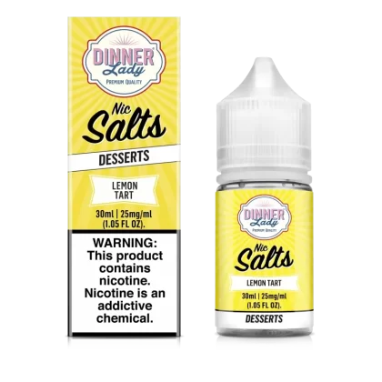 DINNER Lady Nic SALT - Vaporider Deals