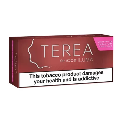 TEREA Sienna IQOS Iluma – 200 Sticks - Ejuicewarehouse