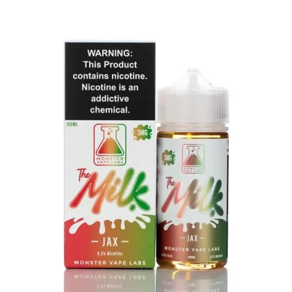 The Milk E-Liquid TFN - Vapordna