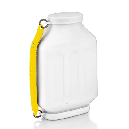 Smoke Buddy | Jr – Glow in the Dark White