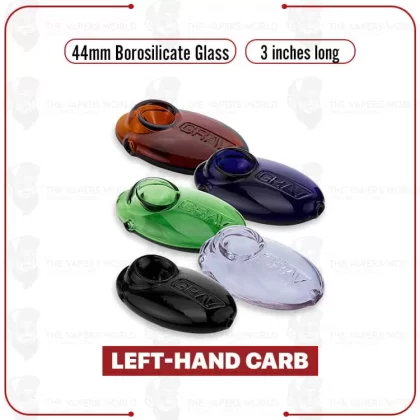 Grav Pebble Spoon - Thevapersworld