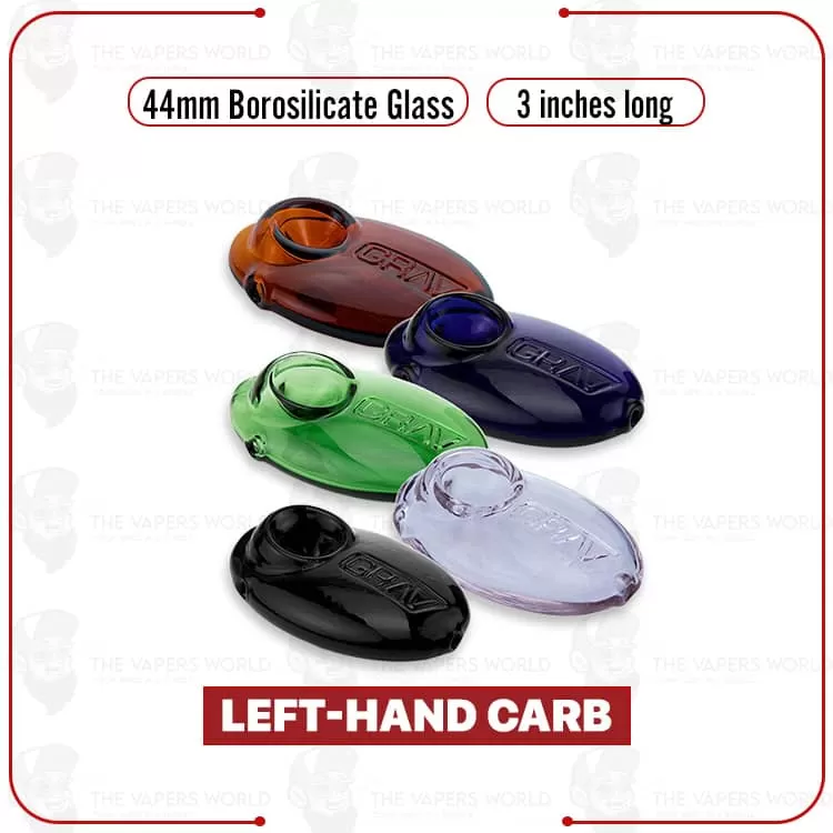 Grav Pebble Spoon - Thevapersworld
