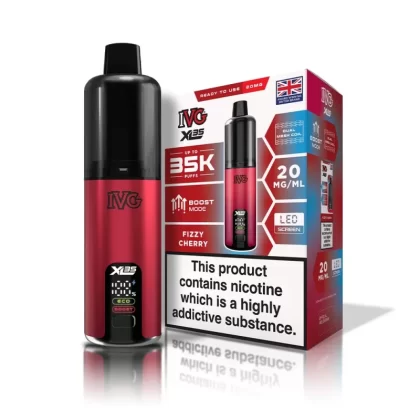 IVG XL35 Pod Kit