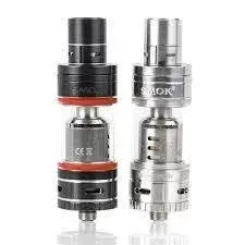 SMOK TFV4 Mini Tank - color#black 020 (8574F0)