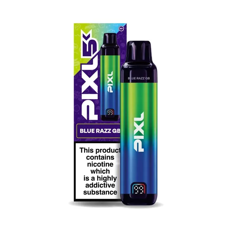Pixl 5K Prefilled Pod Kit - Pineapple Ice - Vapourdeal Co - Image 2