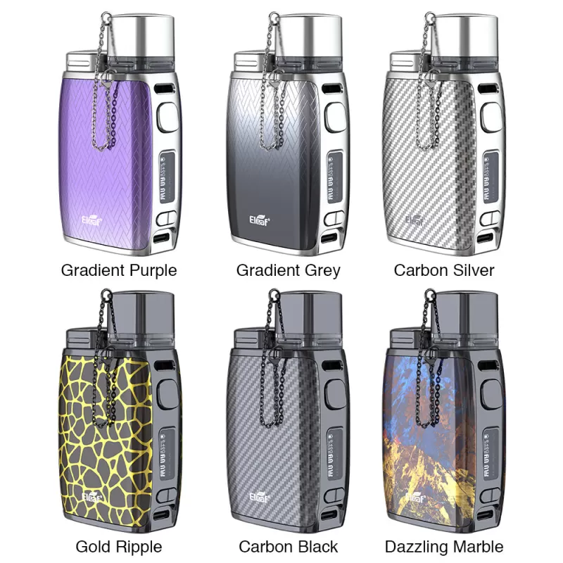 Eleaf Pico Compaq Pod Mod 18650 Kit 60W - Image 2