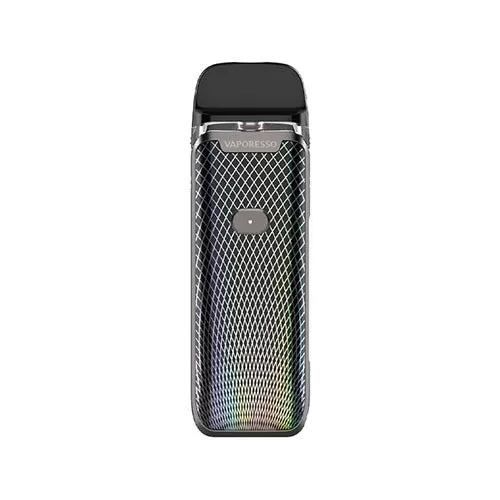 Vaporesso Luxe PM40 40W Pod Mod Kit - Black, Carbon Fiber (C07390)