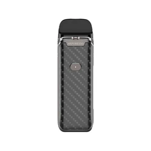 Vaporesso Luxe PM40 40W Pod Mod Kit - Black, Carbon Fiber (C07390) - Image 3