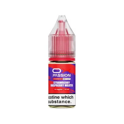 Oxva Ox Passion Strawberry Raspberry Mojito Nic Salt - 20mg
