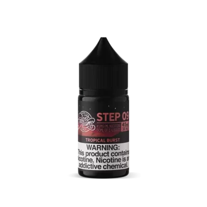 30ML | Step 09 Salt by Lost Dreams Vape Co