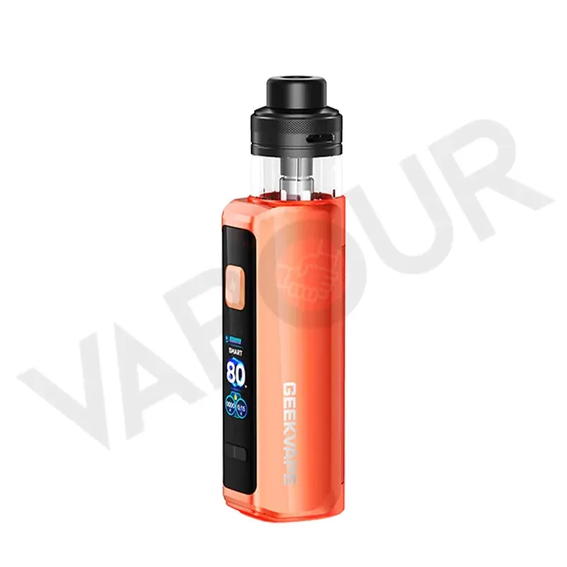 Geekvape Aegis Force Vape Kit - Ivory White - Image 2