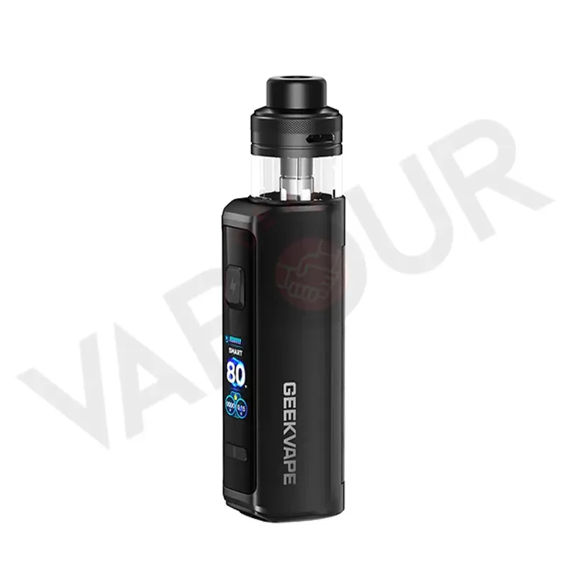 Geekvape Aegis Force Vape Kit - Ivory White - Image 3