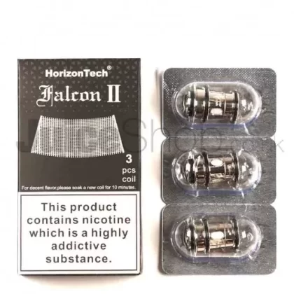 HorizonTech Falcon 2 Coils