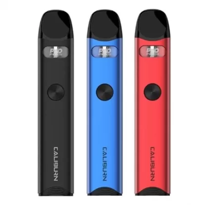 Caliburn A3 Pod Kit by Uwell - Vapekit Co