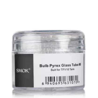 SMOK TFV16 / TFV18 Replacement Glass - Ecigpremium