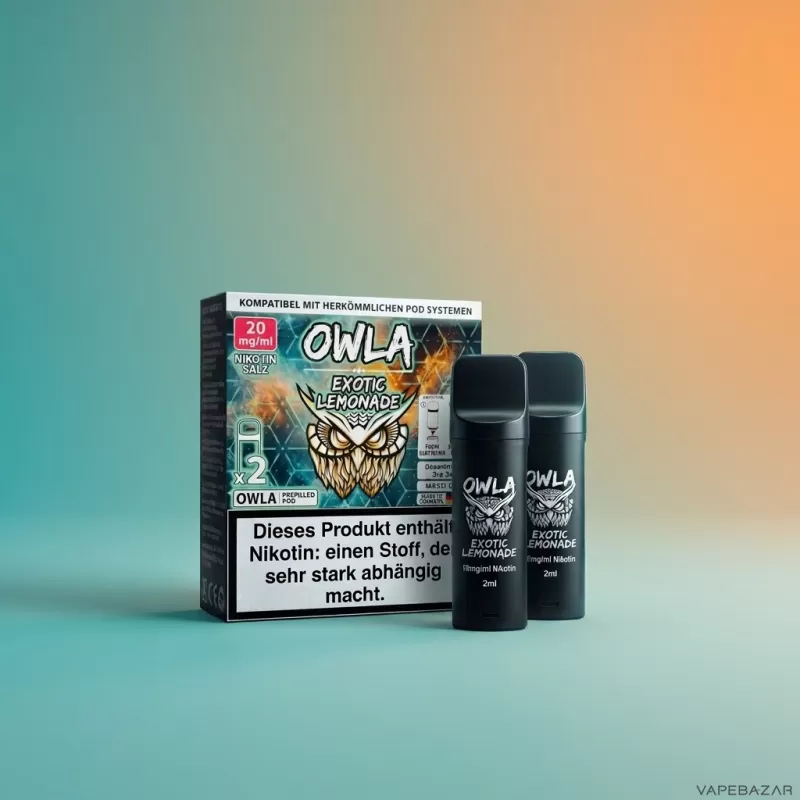 owla POD exotic lemonade - Image 2