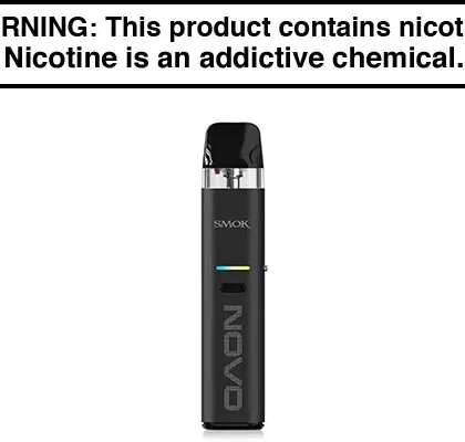 SMOK NOVO ECO 30W VAPE POD KIT - Vapejuice