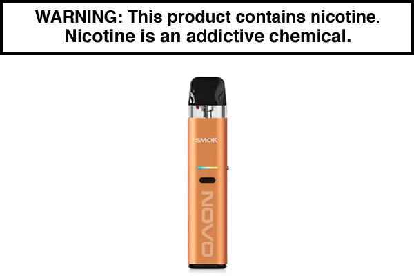 SMOK NOVO ECO 30W VAPE POD KIT - Vapejuice - Image 3