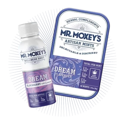 Mr. Moxey’s Dream Bundle - Vape Store