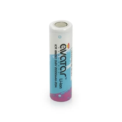 18650 Batteries (pair)