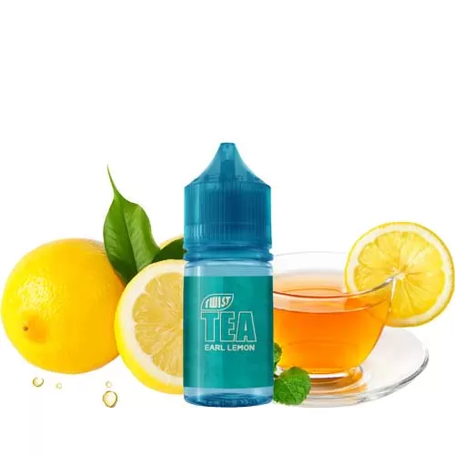 Earl Lemon 30ml Salt by Twist Tea PGVG - 50 mg / 30 ml - Image 2