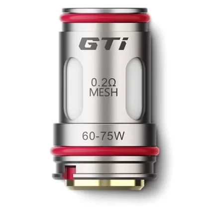 GTi Coils (5Pk) by Vaporesso - 0.2 ohm Mesh