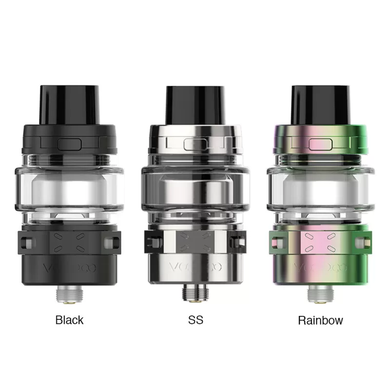 VOOPOO Maat Sub-ohm Tank 4ml - Rainbow