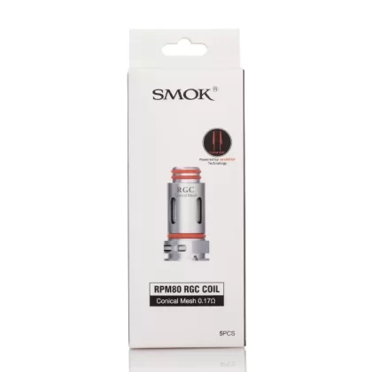 SMOK RGC Replacement Coils - Ecigpremium